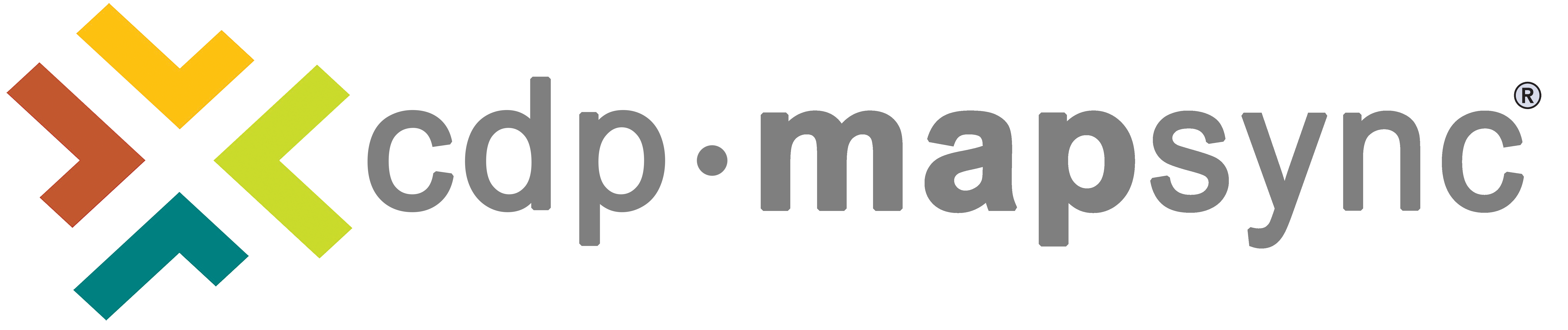 MapSync Logo